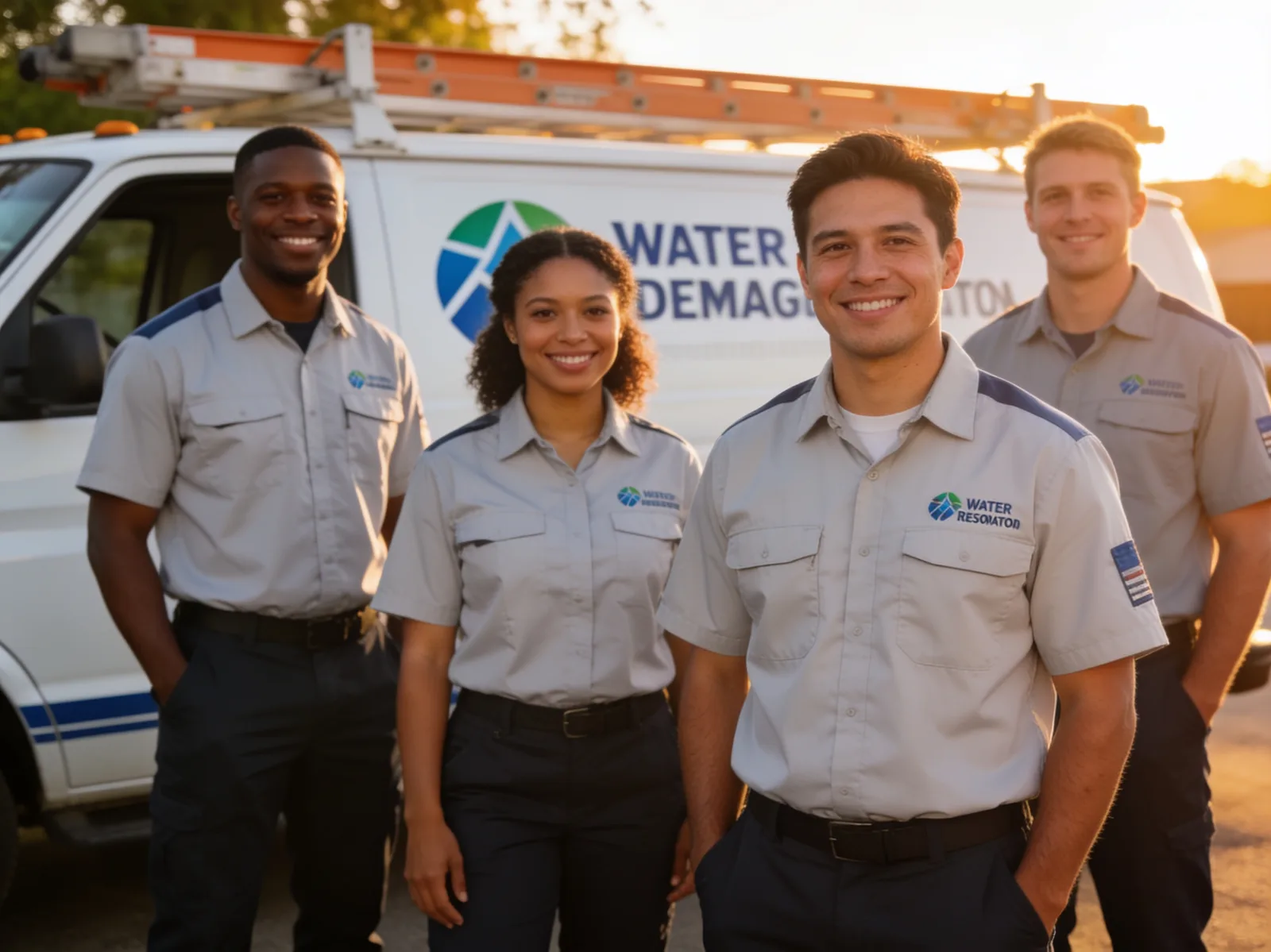 Water Damage Restoration company in Palmdale, FL